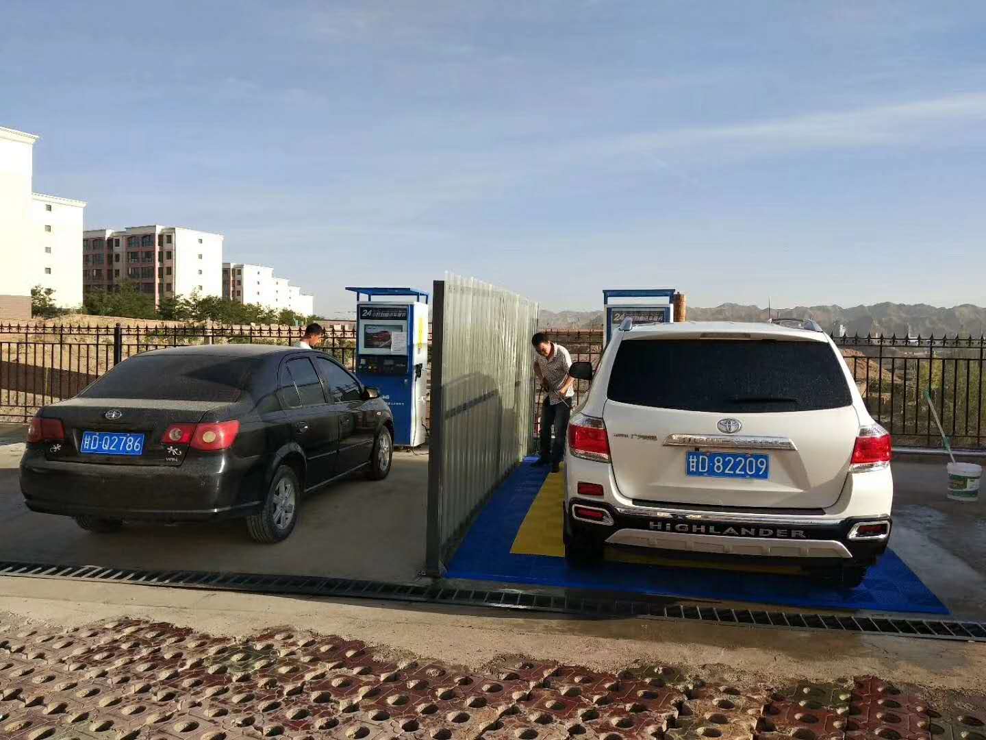 禁停標(biāo)志上有個(gè)小箭頭，啥意思？自助洗車(chē)機(jī)品牌新聞